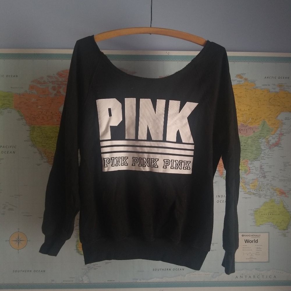 VS PINK sweater!
